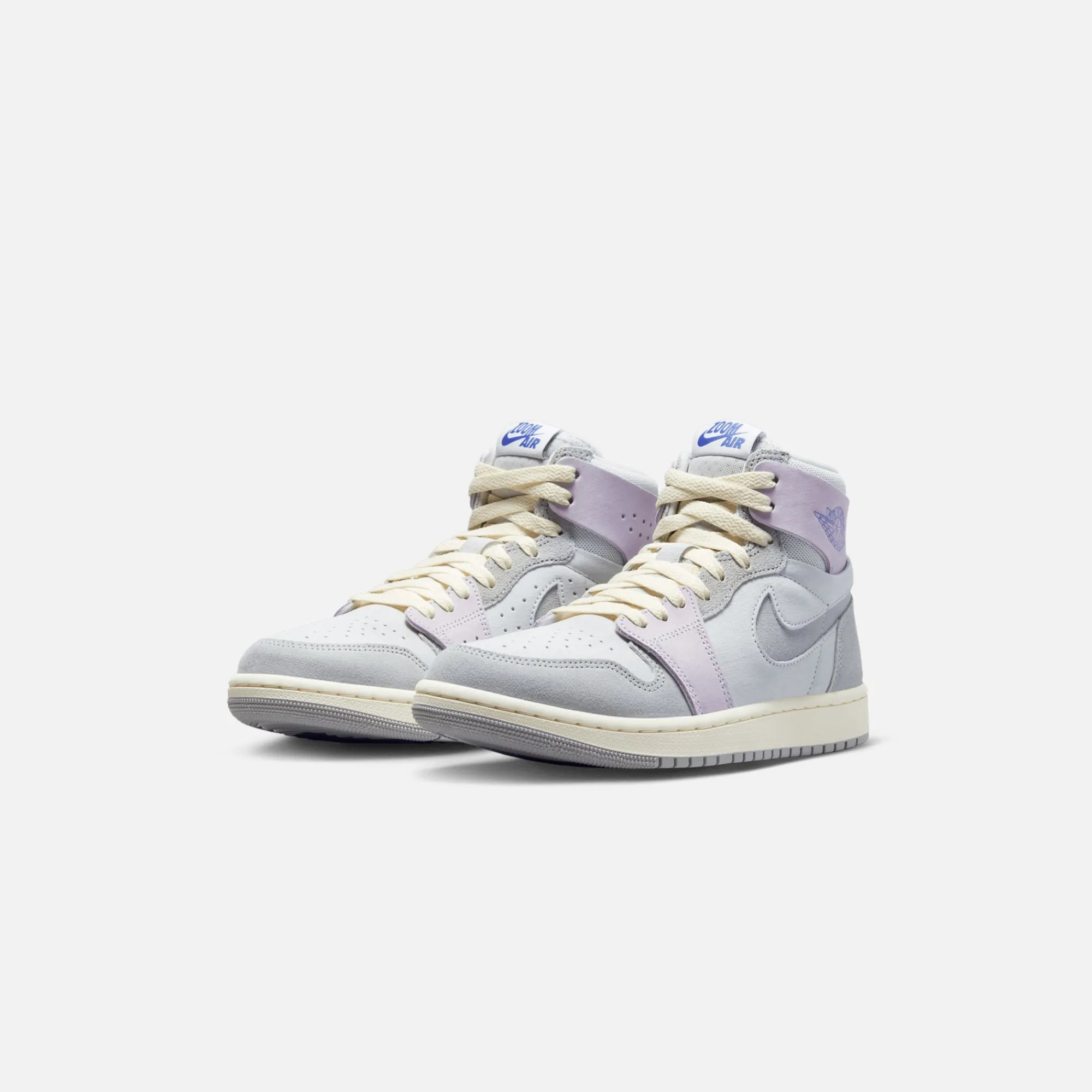 Clearance Jordan Nike Wmns Air1 Zoom Cmft 2 Photon Dust / Light Smoke