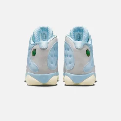 Hot Jordan Nike X Solefly Air13 Retro Sp Muslin / Celestine Blue / Light Smoke