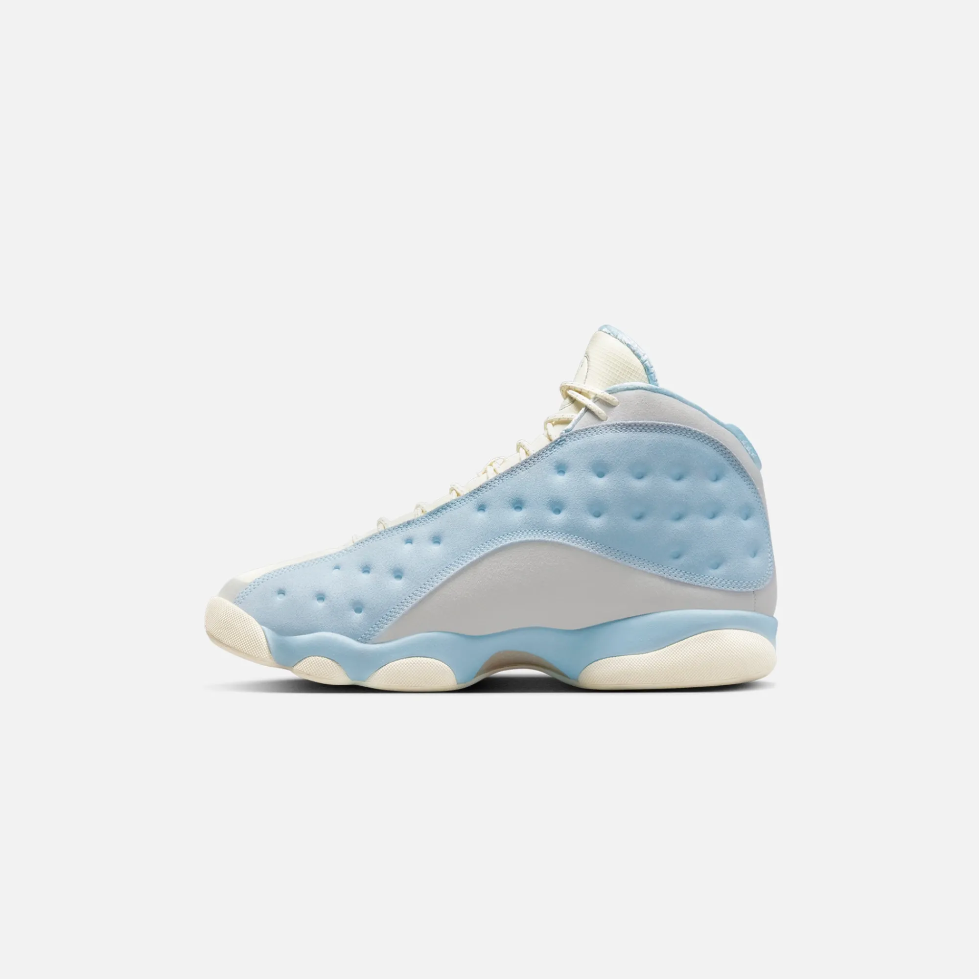 Hot Jordan Nike X Solefly Air13 Retro Sp Muslin / Celestine Blue / Light Smoke