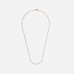 Outlet Maor Noix Triple Wrap Necklace / Bracelet In Yellow Gold