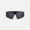 Store Port Tanger Noor Frames Acetate Black / Black Lens