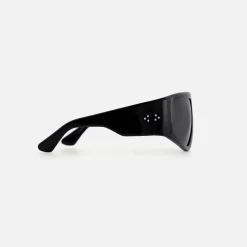 Store Port Tanger Noor Frames Acetate Black / Black Lens