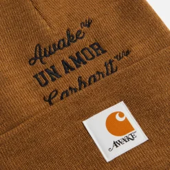 Sale Awake Ny Un Amor Beanie Hamilton Brown