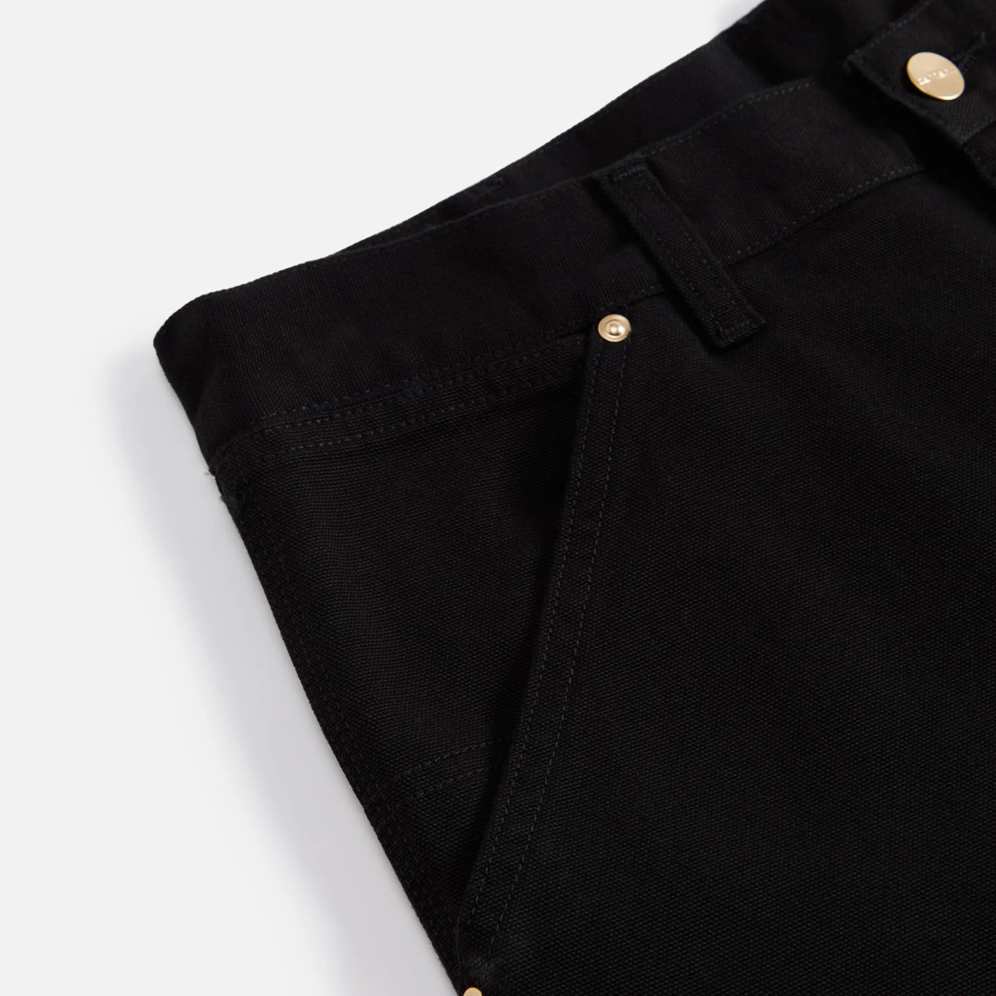 Online Awake Ny X Carhartt Wip Double Knee Pant Black