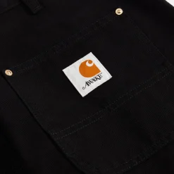 Online Awake Ny X Carhartt Wip Double Knee Pant Black