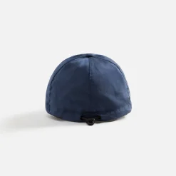 Best Stone Island Nylon Metal Cap Dark Blue