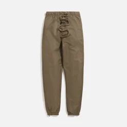Cheap Essentials Nylon Trackpant Wood