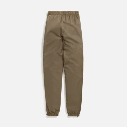 Cheap Essentials Nylon Trackpant Wood
