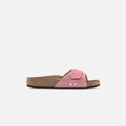 Cheap Birkenstock Oita Candy Pink