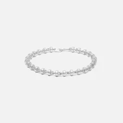 Fashion Maor Omni 6Mm Bracelet In Silver- Silver
