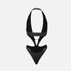Hot Melissa Simone One Piece Black