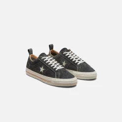Outlet Converse One Star Pro Ox Cyber Grey / Egret