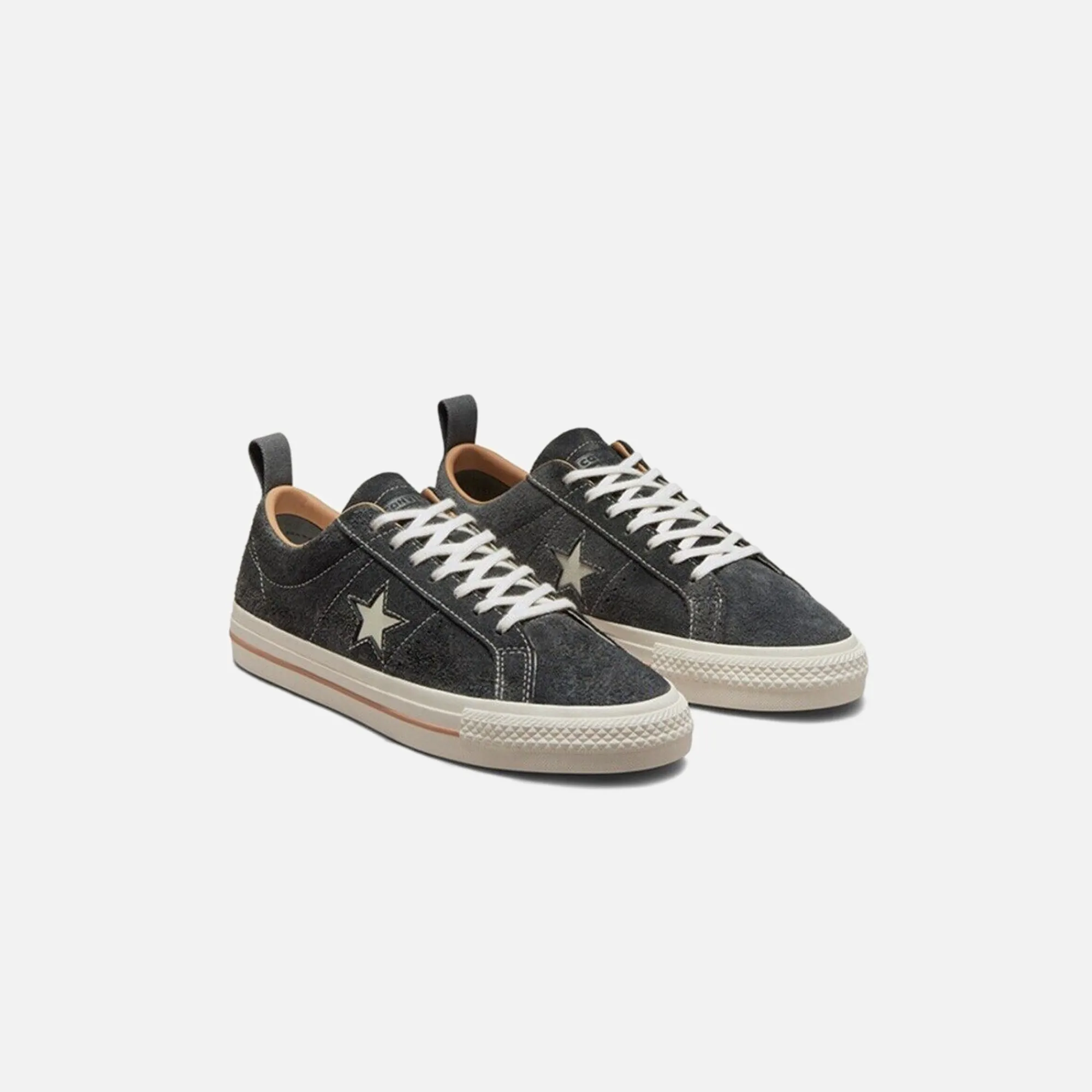 Outlet Converse One Star Pro Ox Cyber Grey / Egret
