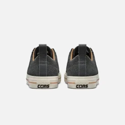 Outlet Converse One Star Pro Ox Cyber Grey / Egret