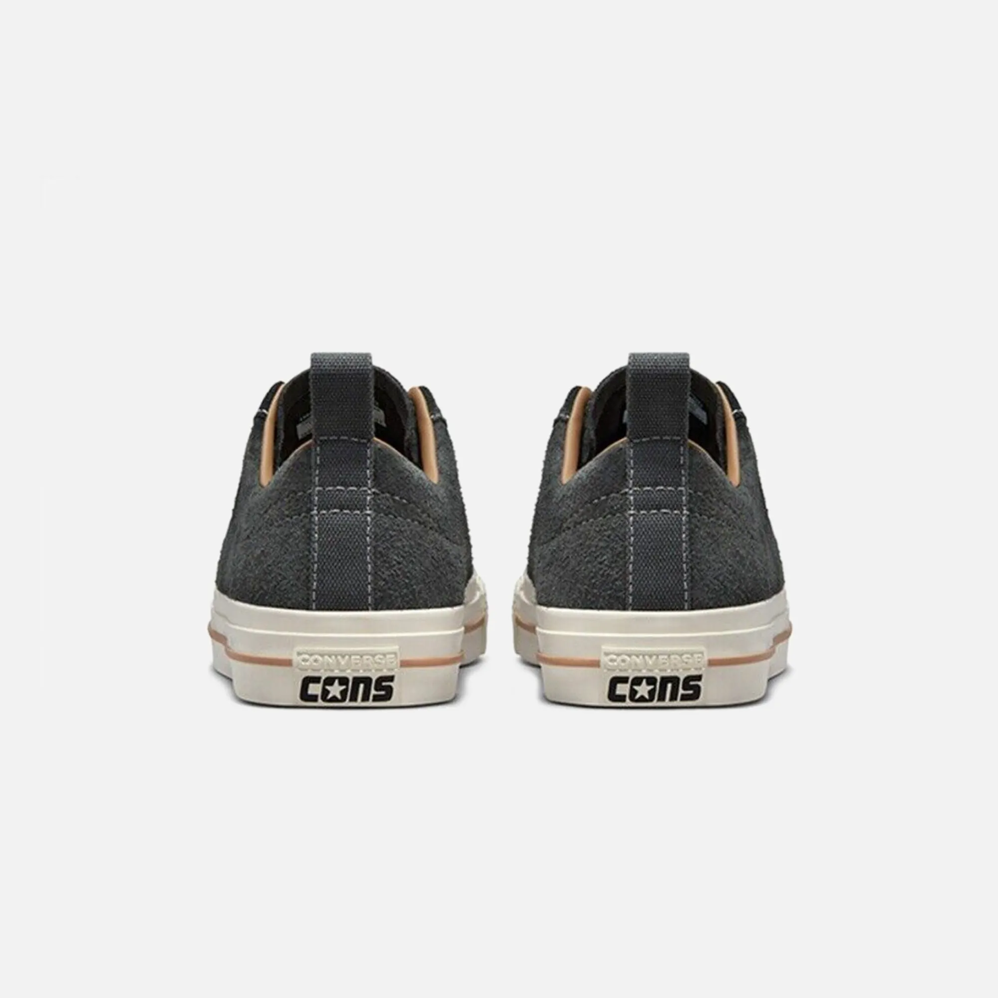 Outlet Converse One Star Pro Ox Cyber Grey / Egret