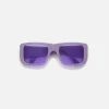 New RETROSUPERFUTURE Onorato Sunglasses Gomma
