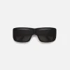 Clearance RETROSUPERFUTURE Onorato Sunglasses Black
