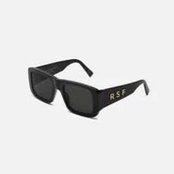Clearance RETROSUPERFUTURE Onorato Sunglasses Black