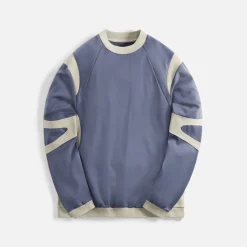 Store J.L_A.L Orbit Sweater India Ink Nebbia