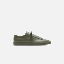 Online Common Projects Orginal Achilles Low Moss