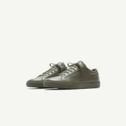 Best Common Projects Original Achilles Low Olive