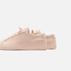 Hot Common Projects Original Achilles Low Nude