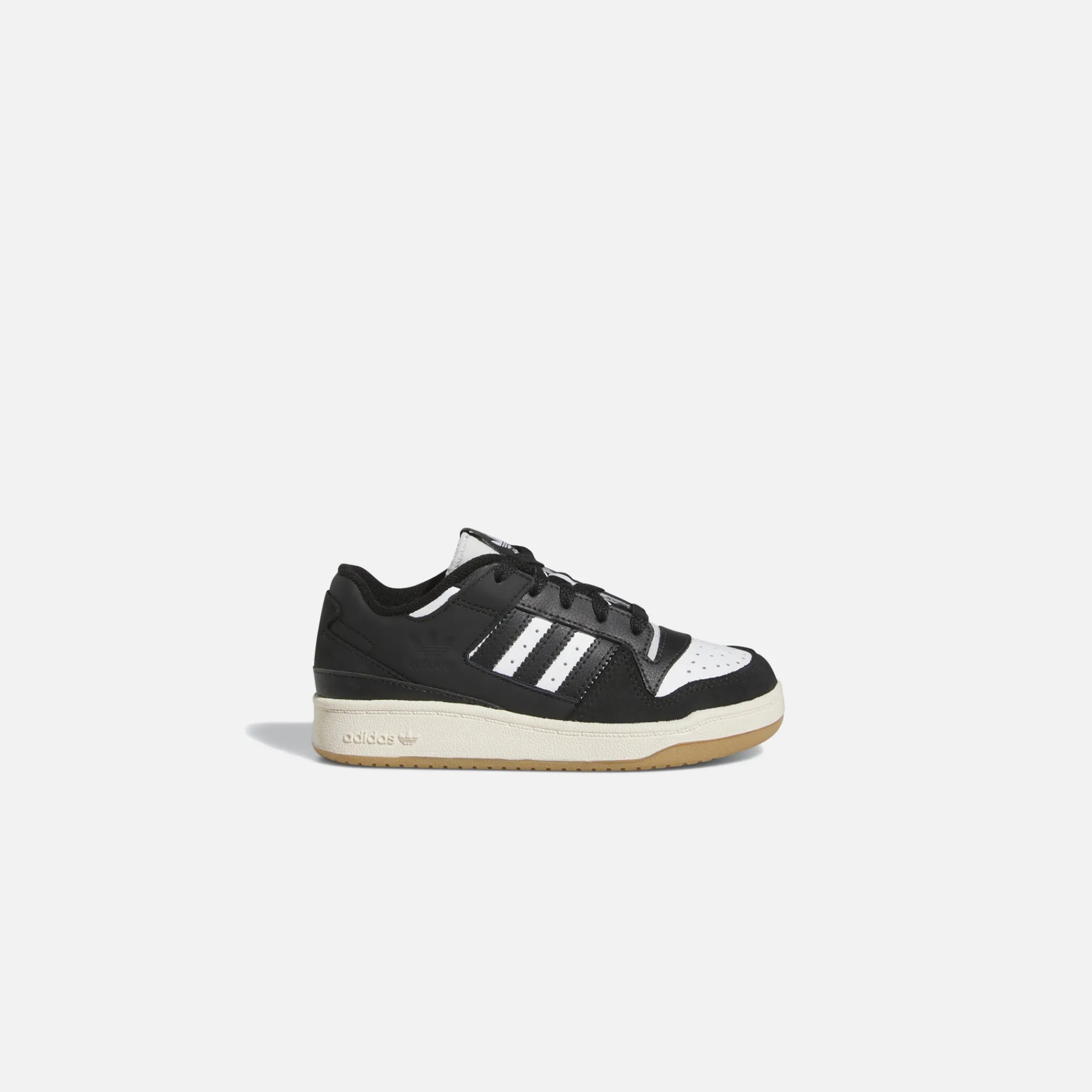Shop adidas Original Infants Black / White