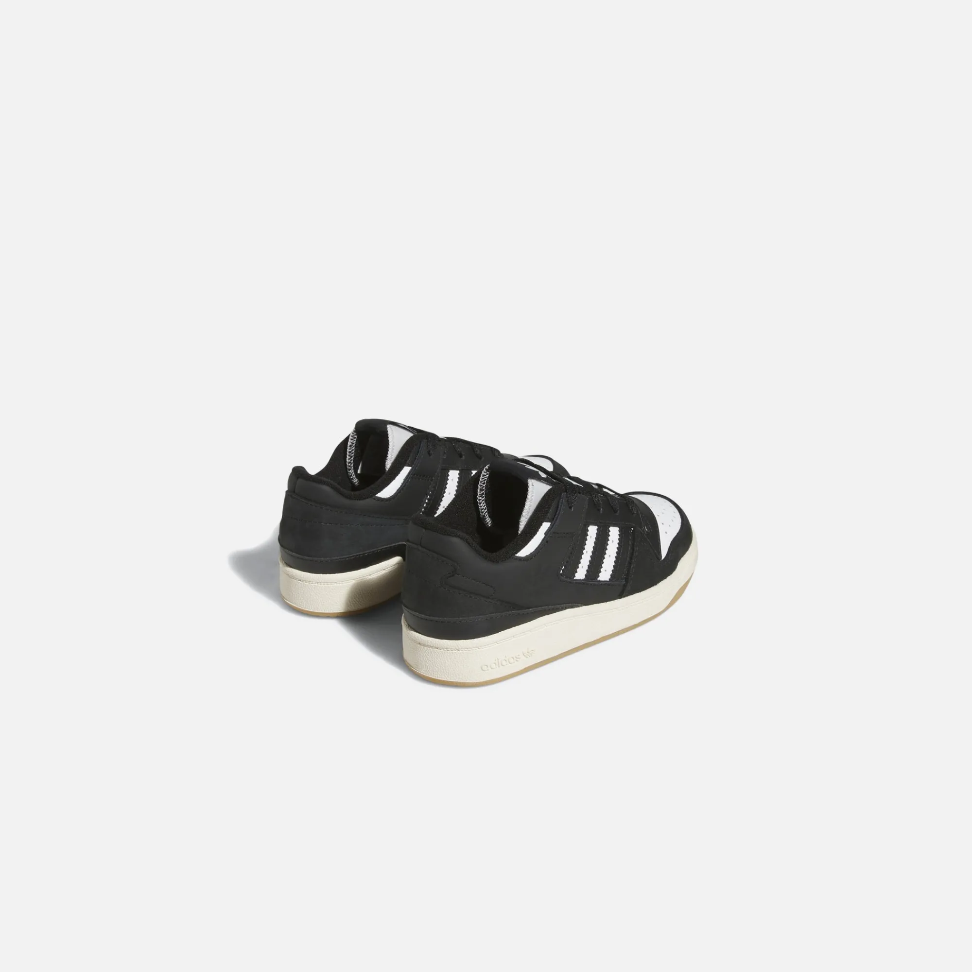Shop adidas Original Infants Black / White