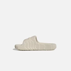 New adidas Originals Adilette 22 Aluminium