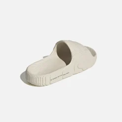 New adidas Originals Adilette 22 Aluminium