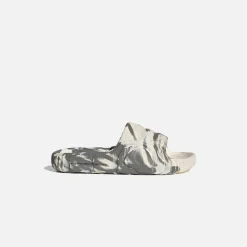 Flash Sale adidas Originals Adilette 22 Wonder White / Grey Three