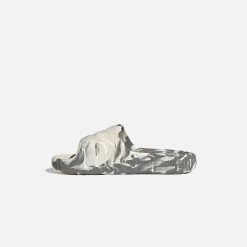 Flash Sale adidas Originals Adilette 22 Wonder White / Grey Three