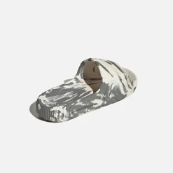 Flash Sale adidas Originals Adilette 22 Wonder White / Grey Three