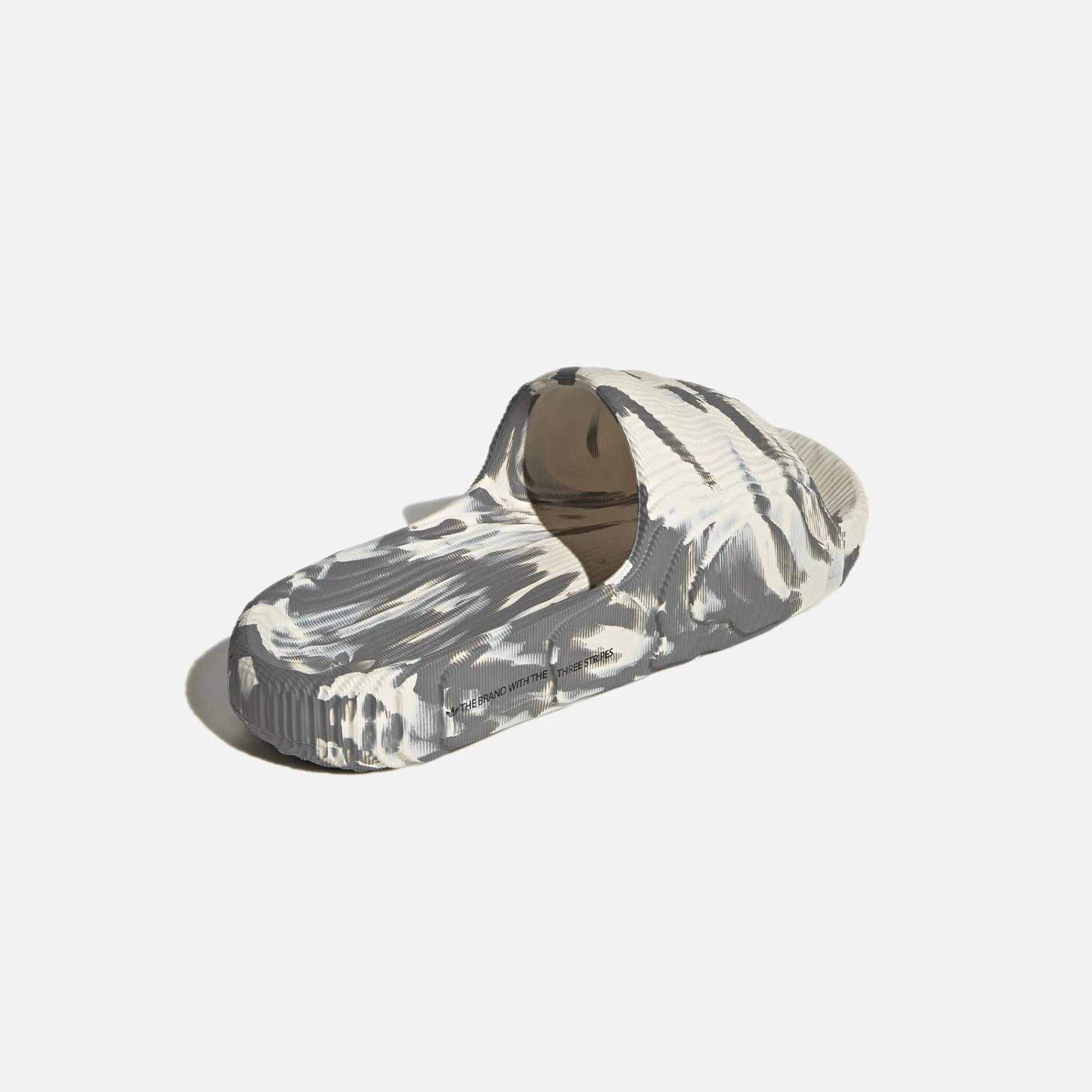 Flash Sale adidas Originals Adilette 22 Wonder White / Grey Three