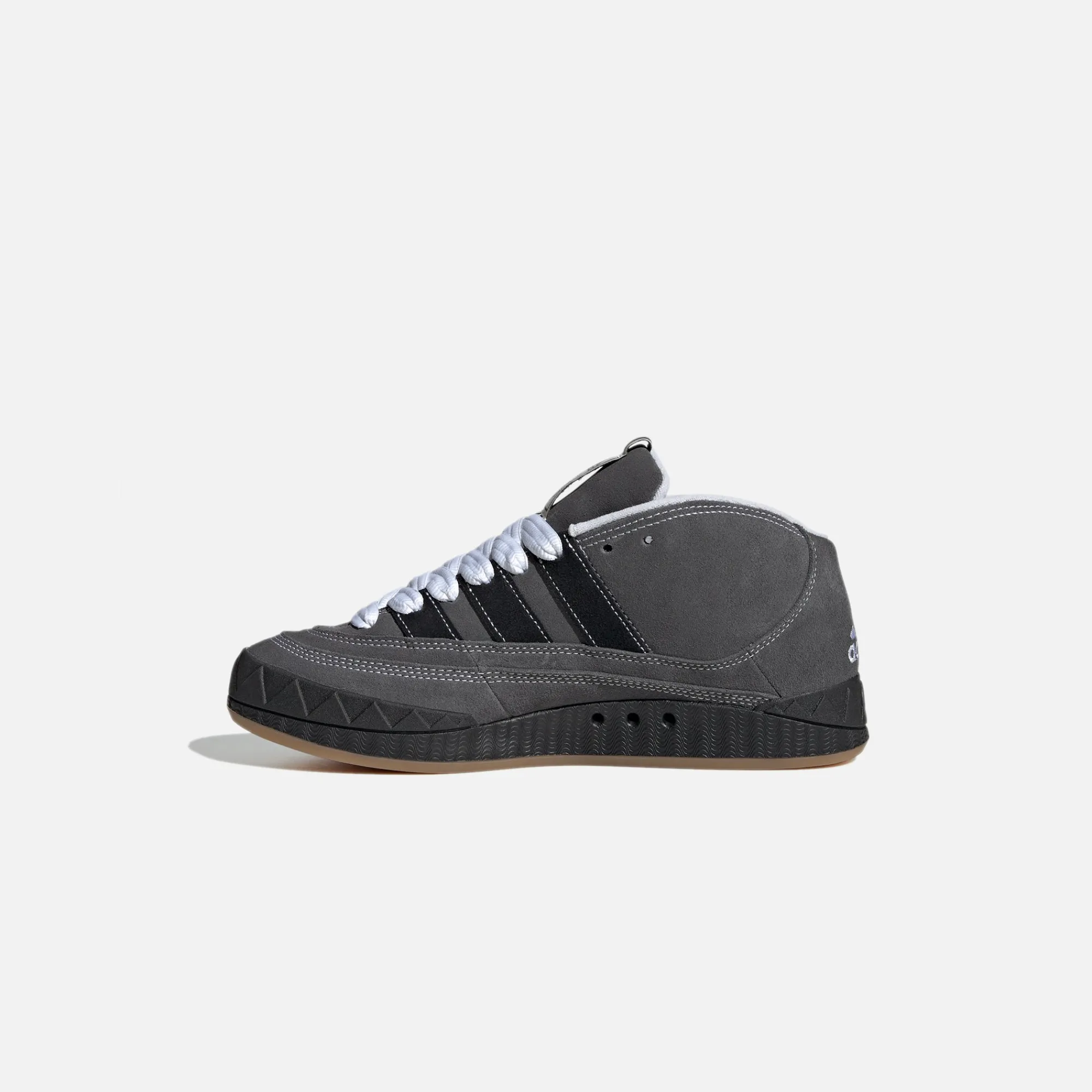 Discount adidas Originals Adimatic Mid Ynuk Grey Five / Core Black / Off White