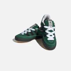 Best adidas Originals Adimatic Ynuk Dark Green / Core Black / Off White