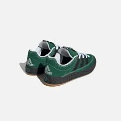 Best adidas Originals Adimatic Ynuk Dark Green / Core Black / Off White