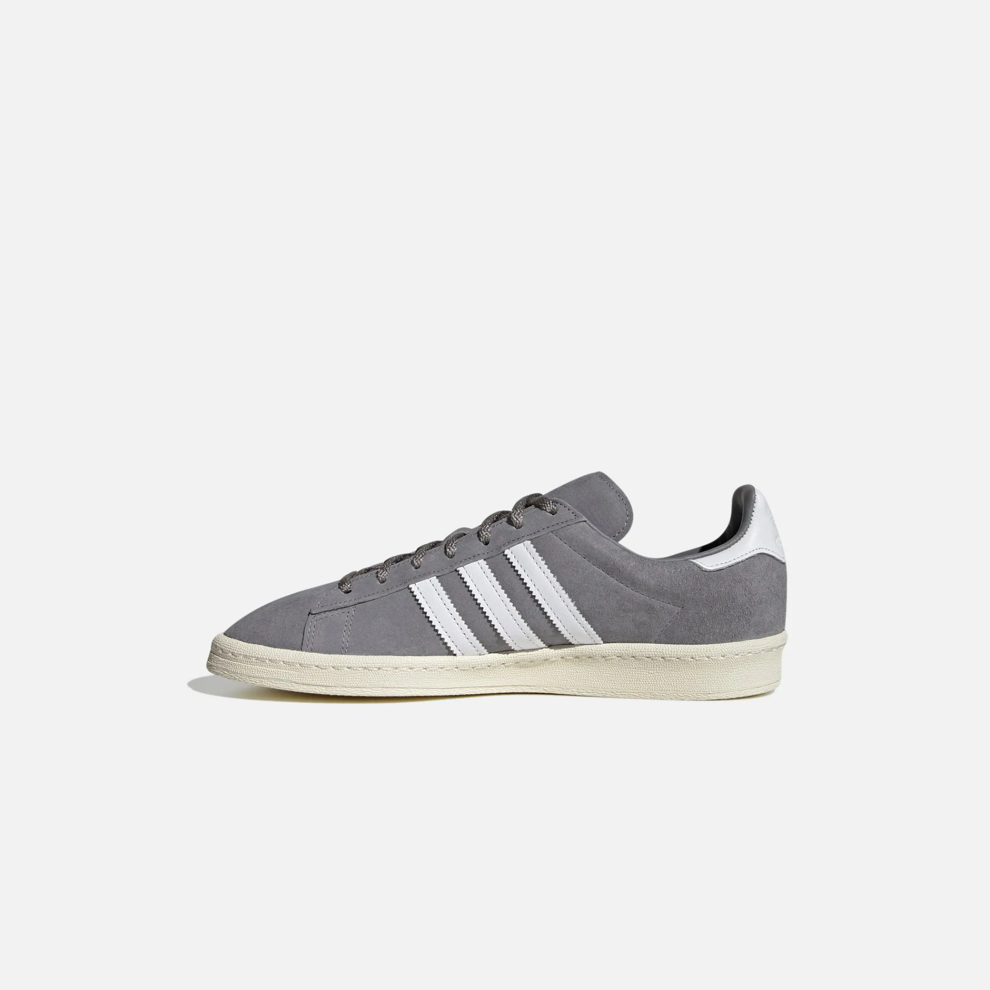 Outlet adidas Originals Campus 80S Grey / Footwear White / Off White