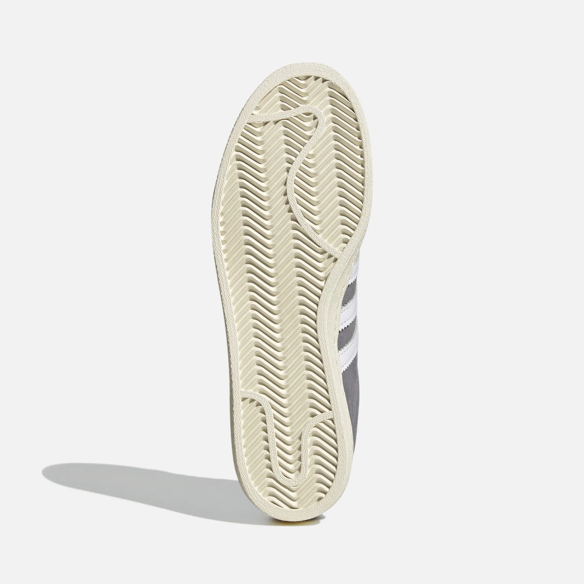 Outlet adidas Originals Campus 80S Grey / Footwear White / Off White