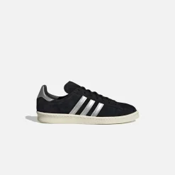 Best Sale adidas Originals Campus 80S Core Black / Footwear White / Off White