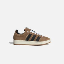 Discount adidas Originals Campus 00S Ynuk Brown Desert / Core Black / Off White