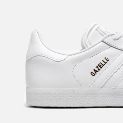 Cheap adidas Originals Gazelle White
