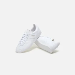 Cheap adidas Originals Gazelle White