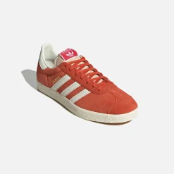 Flash Sale adidas Originals Gazelle Preloved Red / Off White / Cream White