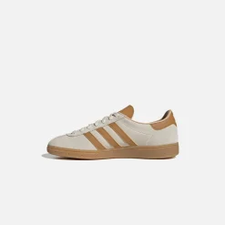 Clearance adidas Originals Munchen Cream White / Mesa / Gum