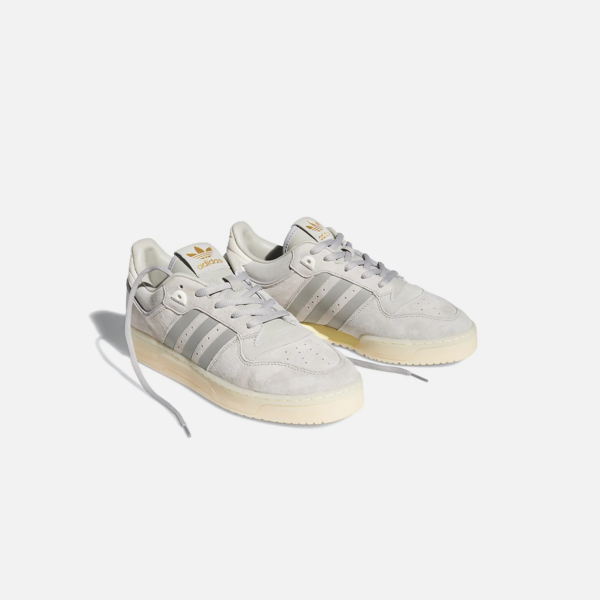 Flash Sale adidas Originals Rivalry Low 86 Sesame / Clay / Cream White