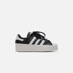 Flash Sale adidas Originals Wmns Superstar Bonega Core Black / Cloud White / Gold Metallic
