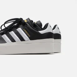 Flash Sale adidas Originals Wmns Superstar Bonega Core Black / Cloud White / Gold Metallic