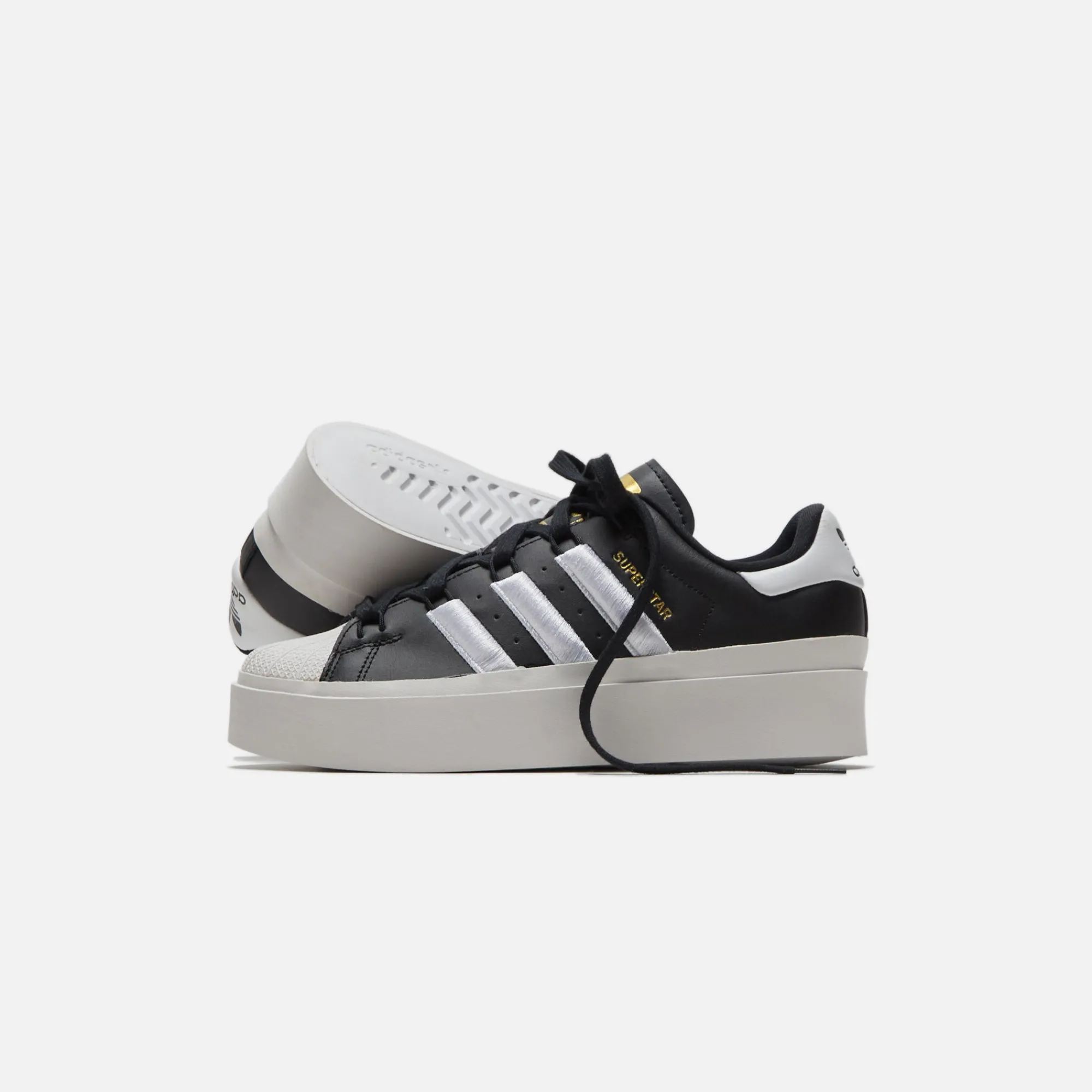 Flash Sale adidas Originals Wmns Superstar Bonega Core Black / Cloud White / Gold Metallic