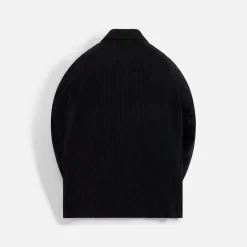 Flash Sale Barena Overshirt Cedrone Demi Nero